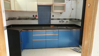 Kitchen Image of 1460 Sq.ft 3 BHK Apartment / Flat for rent in Regency Gardens, Kharghar Navi Mumbai for Rs. 77000