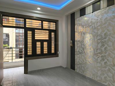 Bedroom Image of 1500 Sq.ft 3 BHK Apartment / Flat for sale in Govindpuram Ghaziabad for Rs. 5865111