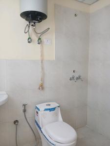 Bedroom Three Image of 1200 Sq.ft 3 BHK Apartment / Flat for rent in Pyramid Infinity, Sector 70 Gurgaon for Rs. 19000
