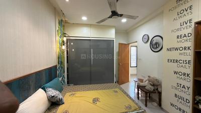 Bedroom Image of 1800 Sq.ft 4 BHK Apartment / Flat for sale in Bhayli Vadodara for Rs. 9000000