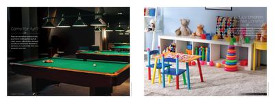 Image of 719 Sq.ft 1.5 BHK Apartment / Flat for sale in Runwal Gardens Phase 2 Bldg no 18 23, Dombivli East, Thane for Rs. 6600000