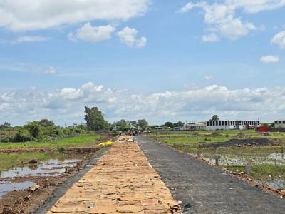 Image of 1000 Sq.ft Residential Plot / Land for sale in Karmeta, Jabalpur for Rs. 1700000