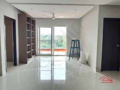 Hall Image of 1418 Sq.ft 2 BHK Apartment / Flat for sale in Meda Heights by Meda Constructions, Bellandur Bengaluru for Rs. 21600000