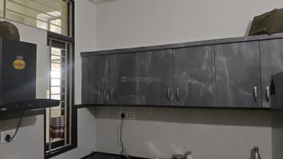 Kitchen Image of 2800 Sq.ft 4 BHK Villa for sale in Mansarovar Extension Jaipur for Rs. 13500000
