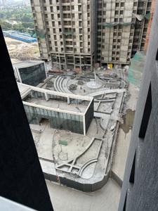 Balcony Image of 1015 Sq.ft 2 BHK Apartment / Flat for sale in Gini Vivante, Kiwale Pune for Rs. 8000000