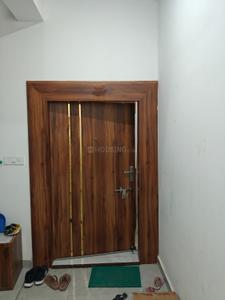 Bedroom Image of 1300 Sq.ft 3 BHK Independent House for rent in Maharatoli Ranchi for Rs. 15000