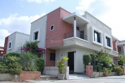 Image of 2200 Sq.ft 3 BHK Independent House for sale in Hari Om Hariom Residency, Bopal, Ahmedabad for Rs. 13000000