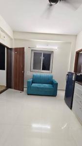 Bedroom Image of 750 Sq.ft 1 BHK Apartment / Flat for rent in Sri Ram Nagar, Kondamallapalle Nalgonda for Rs. 24000