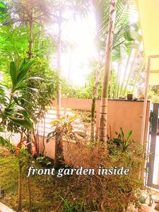 Balcony Image of 2700 Sq.ft 6 BHK Villa for sale in Satya Malwa County, Manglia Indore for Rs. 16000000
