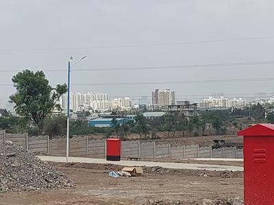 Image of 1000 Sq.ft Residential Plot / Land for sale in Kesnand, Pune for Rs. 2088000