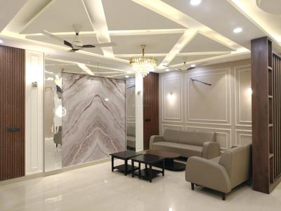 Living Room Image of 2250 Sq.ft 3 BHK Builder Floor for sale in Ultra Luxury Builder Floor, Sector 85 Faridabad for Rs. 21000000