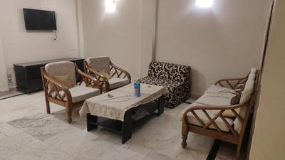 Swaraj Homes RWA A Block Malviya Nagar Living Room 1