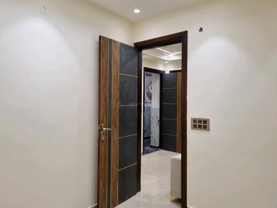 Bedroom Image of 600 Sq.ft 2 BHK Apartment / Flat for sale in Hans Builders Floor, Razapur Khurd New Delhi for Rs. 3800000