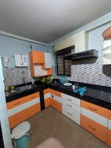 Kitchen Image of 1500 Sq.ft 3 BHK Apartment / Flat for rent in Matigara Siliguri for Rs. 30000