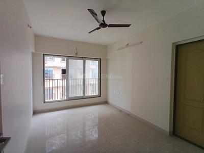 Hall Image of 950 Sq.ft 3 BHK Apartment / Flat for rent in Bajaj Emerald, Andheri East Mumbai for Rs. 115000