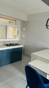 Hall Image of 620 Sq.ft 2 BHK Apartment / Flat for sale in Soham Heights, Kandivali West Mumbai for Rs. 11300000