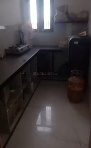 Kitchen Image of 1200 Sq.ft 2 BHK Builder Floor for rent in Gopalpura Jaipur for Rs. 22000