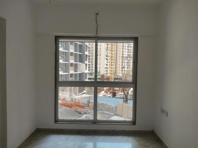 Living Room Image of 600 Sq.ft 1 BHK Builder Floor for sale in Shivshankar Shivram Singh Palladium, Bhandup West Mumbai for Rs. 10000000