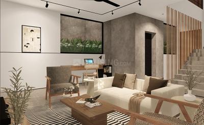 Hall Image of 3767 Sq.ft 4 BHK Villa for sale in Assagao Goa for Rs. 150000000