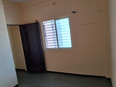 Bedroom Image of 650 Sq.ft 1 BHK Apartment / Flat for rent in Rangraj Nagar Solapur for Rs. 7500