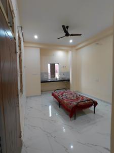 Hall Image of 500 Sq.ft 1 RK Independent House for rent in Arjunganj Lucknow for Rs. 6500