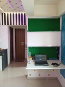 Hall Image of 475 Sq.ft 1 BHK Apartment / Flat for sale in Bhandari 7 Plumeria Drive, Punawale Pune for Rs. 5300000