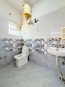 Image of 550 Sq.ft 1 BHK Builder Floor for rent in Carmelaram, Bengaluru for Rs. 22600