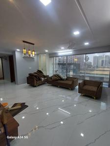 Image of 1300 Sq.ft 3 BHK Apartment / Flat for rent in Shilalekh Shukan Lifestyle, Pal Gam, Surat for Rs. 47000