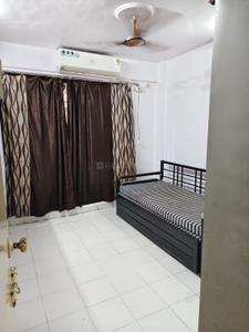 Hall Image of 528 Sq.ft 1 BHK Apartment / Flat for rent in CIDCO Fam CHS, Kopar Khairane Navi Mumbai for Rs. 32000