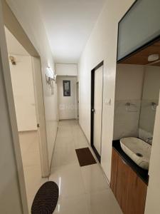 Image of 1450 Sq.ft 3 BHK Apartment / Flat for rent in Rachana Bellacasa, Sus, Pune for Rs. 46000
