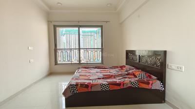 Bedroom Image of 1200 Sq.ft 3 BHK Apartment / Flat for sale in Panvel Navi Mumbai for Rs. 18000000
