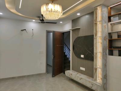 Living Room Image of 1000 Sq.ft 2 BHK Builder Floor for sale in Lal Kuan Ghaziabad for Rs. 4865000