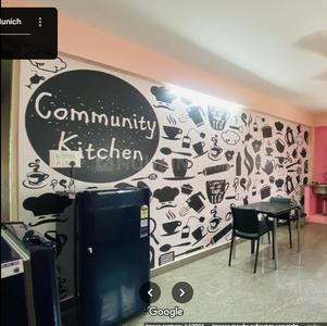 Hall Image of Colive Munich in Kadubeesanahalli, Bengaluru