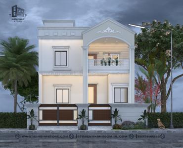 Image of 800 Sq.ft 3 BHK Villa for sale in Khariberia, Kolkata for Rs. 2461000