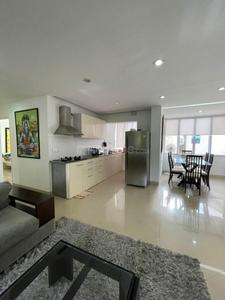 Hall Image of 2273 Sq.ft 4 BHK Penthouse for rent in Nerul Goa for Rs. 150000