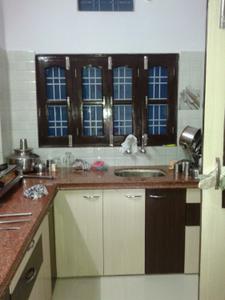 Kitchen Image of 950 Sq.ft 2 BHK Independent House for sale in Hiran Magri Udaipur for Rs. 10000000