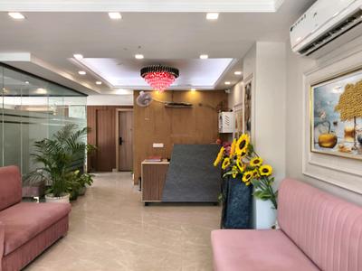Passage Image of 400 Sq.ft 1 BHK Builder Floor for rent in Sector 30 Gurgaon for Rs. 40000