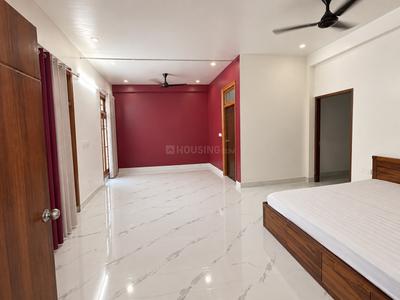 Bedroom Image of 1800 Sq.ft 2 BHK Independent House for rent in Aurangabad Khalsa Lucknow for Rs. 18000