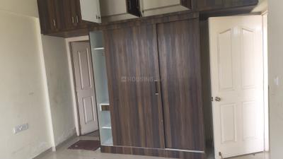 Bedroom Image of 1500 Sq.ft 3 BHK Apartment / Flat for rent in GM E City Town, Bommasandra Bengaluru for Rs. 35000