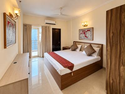 Bedroom Image of 1800 Sq.ft 3 BHK Apartment / Flat for sale in Shapoorji Pallonji JoyVille, Sector 102 Gurgaon for Rs. 28000000