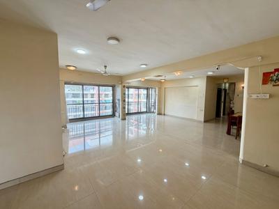 Hall Image of 2400 Sq.ft 4 BHK Apartment / Flat for sale in K Raheja Maple Leaf, Powai Mumbai for Rs. 61000000