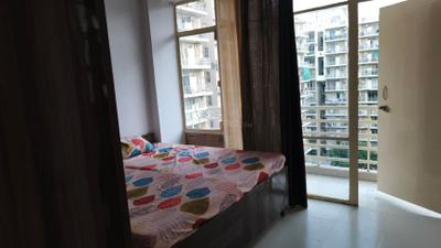 Bedroom Image of 745 Sq.ft 2 BHK Apartment / Flat for sale in Breez Global Heights, Sector 33 Sohna for Rs. 5500000