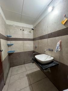 Bathroom Image of 1100 Sq.ft 2 BHK Apartment / Flat for rent in Shekhar Planet, Vijay Nagar Indore for Rs. 20000