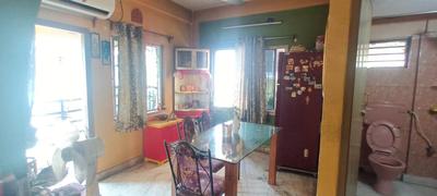 Bedroom Image of 1070 Sq.ft 3 BHK Apartment / Flat for sale in Madurdaha Kolkata for Rs. 6200000