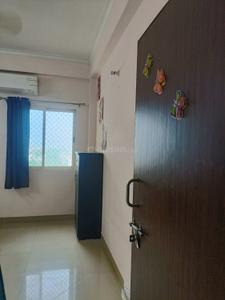 Hall Image of 1600 Sq.ft 3 BHK Apartment / Flat for rent in Vrindavan Yojana Lucknow for Rs. 45000