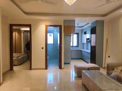 Living Room Image of 1500 Sq.ft 3 BHK Builder Floor for sale in Skywhales Vienna Greens, Sector 99A Gurgaon for Rs. 16000002