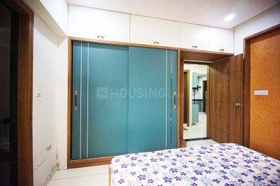 Bedroom Image of 1944 Sq.ft 3 BHK Apartment / Flat for sale in Shreedhar Upvan, Vastral Ahmedabad for Rs. 8300000