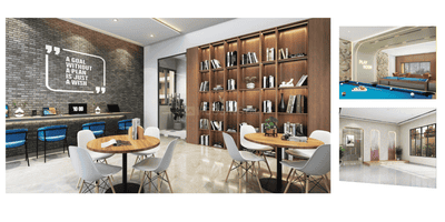 Image of 1348 Sq.ft 3 BHK Apartment / Flat for sale in Vision 24 Degree, Charholi Budruk, Pune for Rs. 8500000