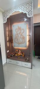 Hall Image of 1150 Sq.ft 2 BHK Apartment / Flat for rent in Ram Nagar Nagpur for Rs. 22000