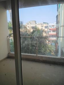 Balcony Image of 1515 Sq.ft 3 BHK Apartment / Flat for sale in Bailey Road Patna for Rs. 10147500